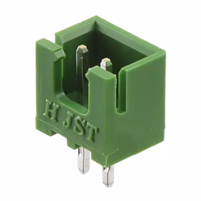 B2B-XH-A-M(LF)(SN) JST Sales America Inc.  Embases à broches mâles